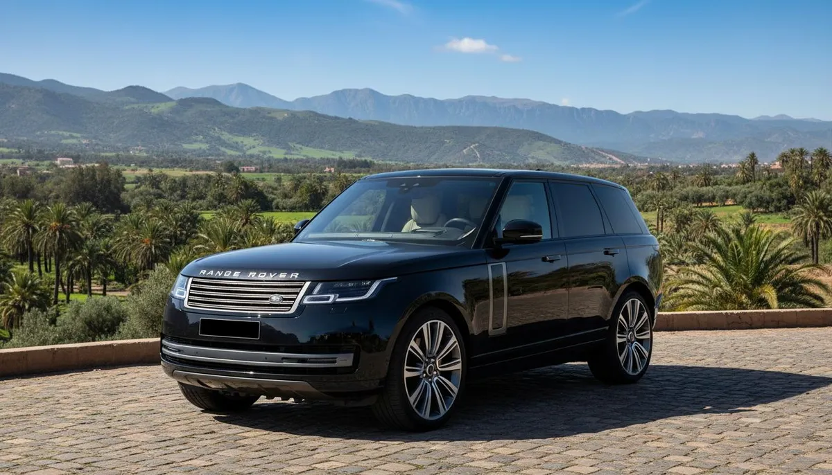 Range Rover Vogue - Image 2