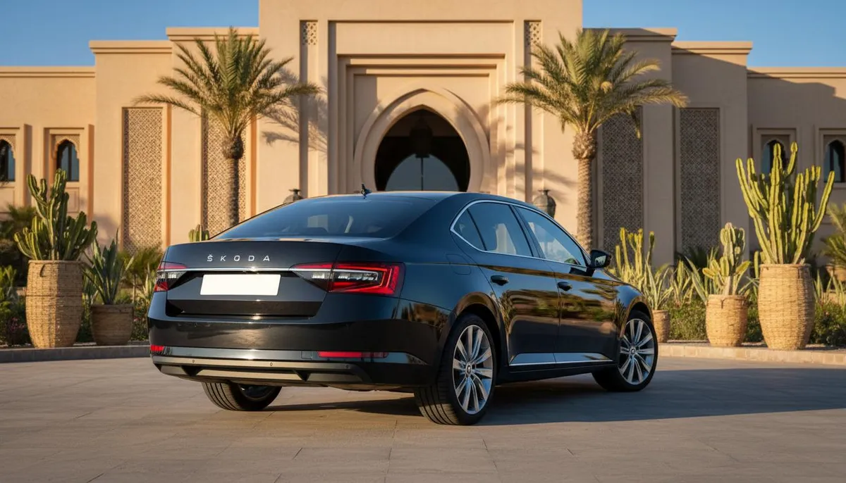 Skoda Superb - Image 2