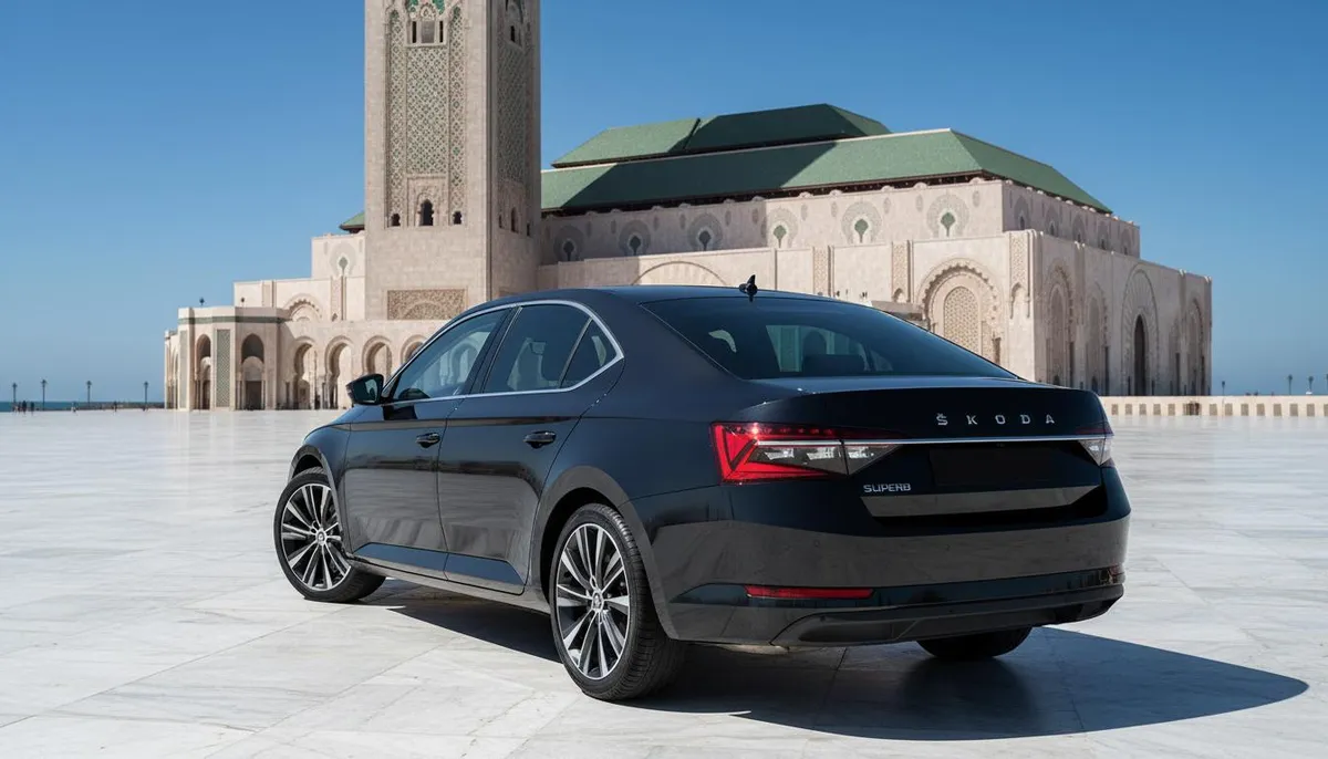 Skoda Superb - Image 4