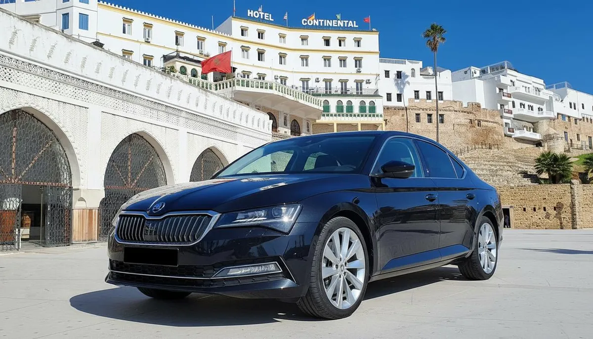 Skoda Superb - Image 5