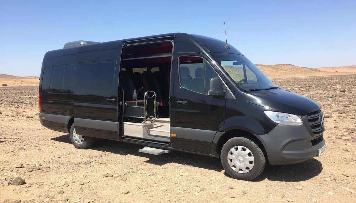 Mercedes Sprinter - Image 4