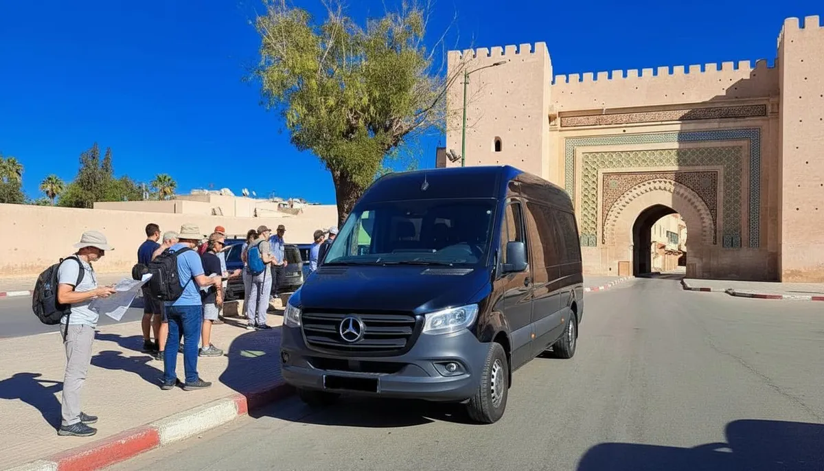 Mercedes Sprinter - Image 5